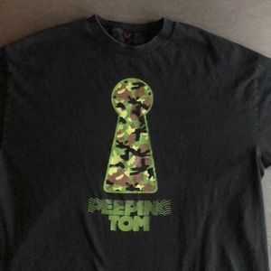 Peeping tom / mike Patton band shirt
